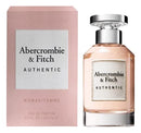 ABERCROMBIE & FITCH - AUTHENTIC WOMAN - EDP - FEMININO