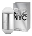 CAROLINA HERRERA - 212 NYC - EDT - FEMININO