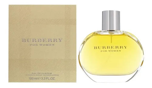BURBERRY - FOR WOMEN - EDP - FEMININO