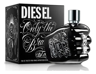 DIESEL - ONLY THE BRAVE TATOO - EDT - MASCULINO