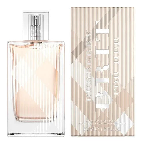 BURBERRY - BRIT FOR HER - EDT - FEMININO