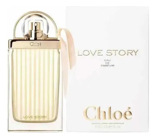 CHLOE - LOVE STORY - EDP - FEMININO
