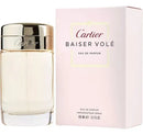 CARTIER - BAISER VOLE - EDP - FEMININO
