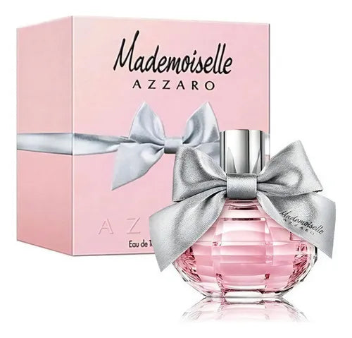 AZZARO - MADEMOISELLE - EDT - FEMININO