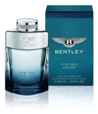 BENTLEY - FOR MEN AZURE - EDT - MASCULINO