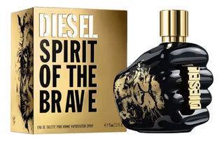 DIESEL - SPIRIT OF THE BRAVE - EDT - MASCULINO