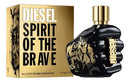 DIESEL - SPIRIT OF THE BRAVE - EDT - MASCULINO