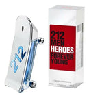 CAROLINA HERRERA - 212 HEROES MEN FOREVER YOUNG WHITE - EDT - MASCULINO