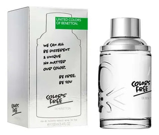 BENETTON - COLORS FREE - EDT - MASCULINO