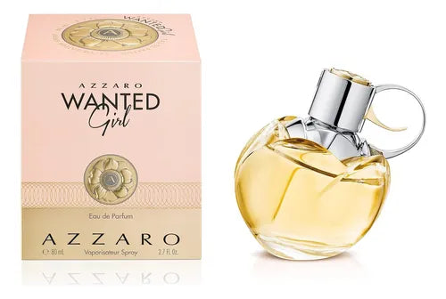 AZZARO - WANTED GIRL - EDP - FEMININO