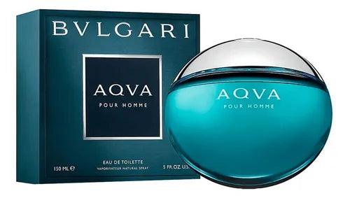BVLGARI - AQVA - EDT - MASCULINO