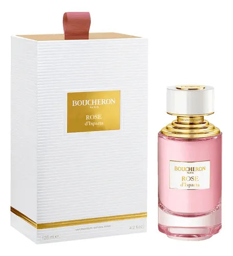 BOUCHERON - ROSE D'ISPARTA - EDP - FEMININO