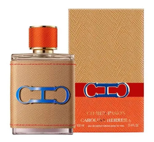 CAROLINA HERRERA - CH MEN PASSION - EDP - MASCULINO