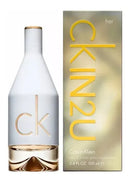 CALVIN KLEIN - CK IN 2 U HER - EDT - FEMININO