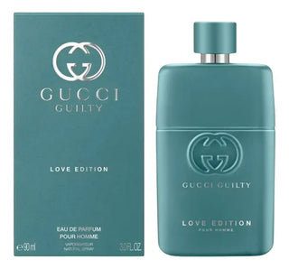 GUCCI - GUILTY LOVE EDITION - EDP - MASCULINO