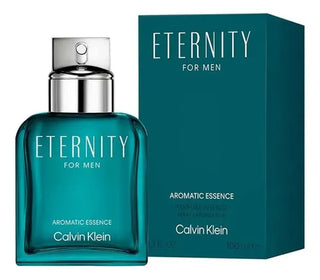 CALVIN KLEIN - ETERNITY AROMATIC ESSENCE - EDP - MASCULINO