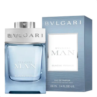 BVLGARI - MAN GLACIAL - EDP - MASCULINO