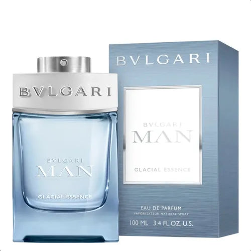 BVLGARI - MAN GLACIAL - EDP - MASCULINO