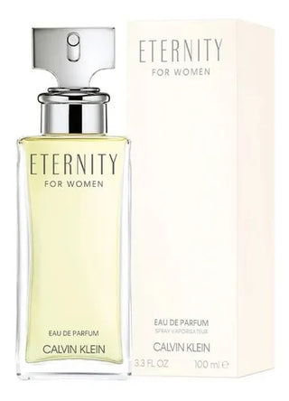 CALVIN KLEIN - ETERNITY - EDP - FEMININO