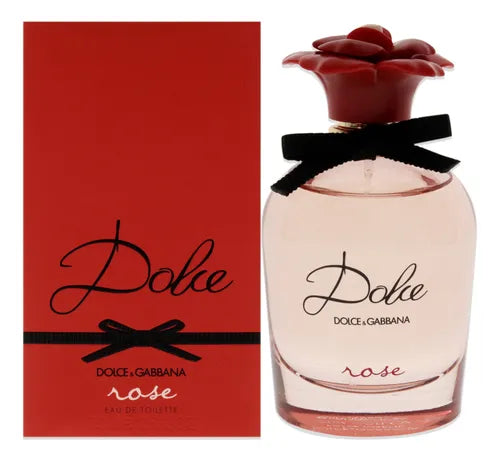 DOLCE & GABBANA - DOLCE ROSE - EDT - FEMININO