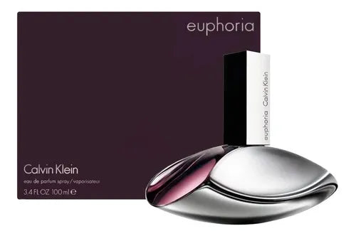 CALVIN KLEIN - EUPHORIA - EDP - FEMININO