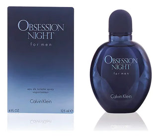 CALVIN KLEIN - OBSESSION NIGHT - EDT - MASCULINO