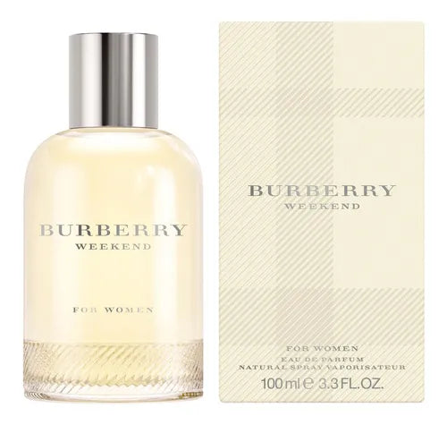 BURBERRY - WEEKEND FOR WOMAN - EDP - FEMININO