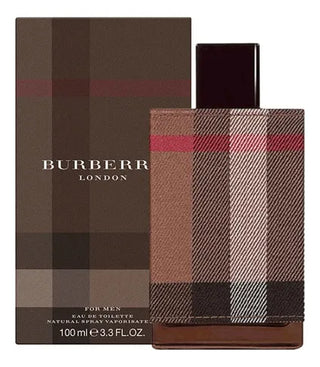 BURBERRY - LONDON FOR MAN - EDT - MASCULINO