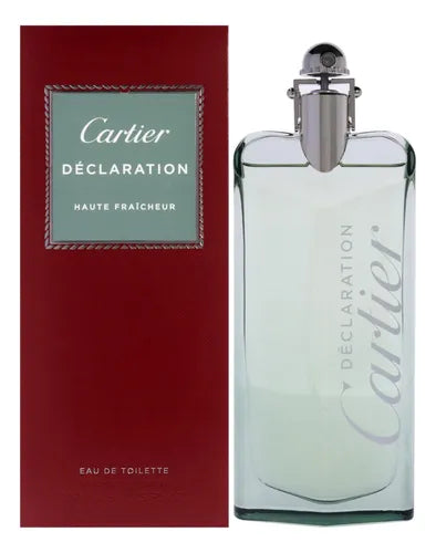 CARTIER - DECLARATION HAUTE FRAINCHEUR - EDT - MASCULINO