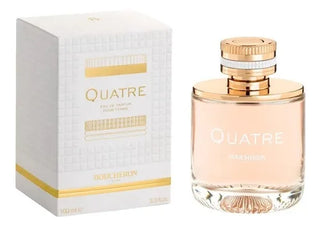 BOUCHERON - QUATRE POUR FEMME - EDP - FEMININO
