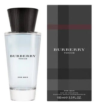 BURBERRY - TOUCH MEN - EDT - MASCULINO