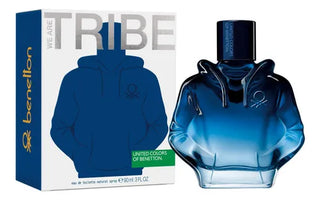 BENETTON - WE ARE TRIBE - EDT - MASCULINO