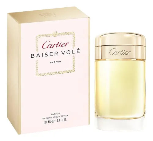 CARTIER - BAISER VOLÉ PARFUM - EDP - FEMININO