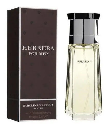 CAROLINA HERRERA - FOR MEN - EDT - MASCULINO