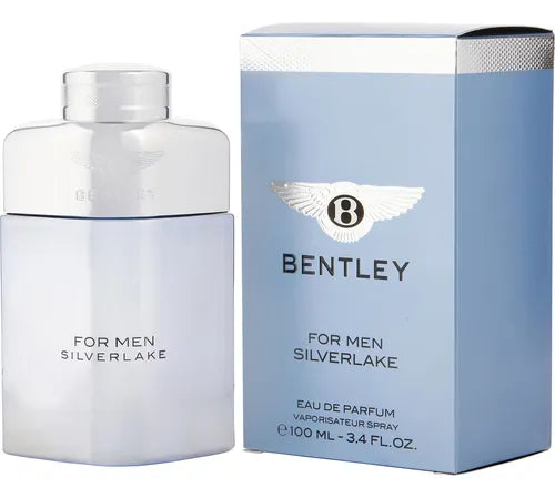 BENTLEY - FOR MAN SILVERLAKE - EDP - MASCULINO
