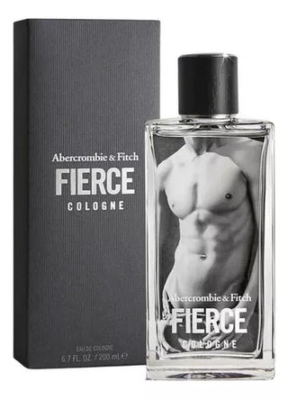 ABERCROMBIE & FITCH - FIERCE - EDT - MASC