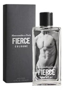ABERCROMBIE & FITCH - FIERCE - EDT - MASC