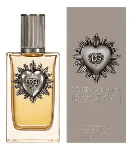 DOLCE & GABBANA - DEVOTION - EDP - MASCULINO