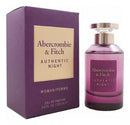 ABERCROMBIE & FITCH - AUTHENTIC NIGHT FEMME - EDT - FEMININO