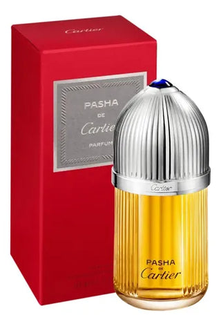 CARTIER - PASHA PARFUM - EDP - MASCULINO