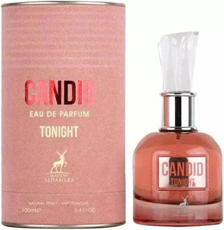 ÁRABE - MAISON ALHAMBRA - CANDID TONIGHT - EDP - FEM