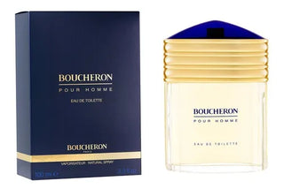 BOUCHERON - POUR HOMME - EDT - MASCULINO