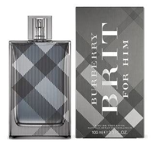 BURBERRY - BRIT FOR HIM - EDT - MASCULINO