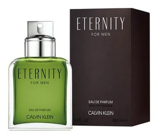 CALVIN KLEIN - ETERNITY FOR MAN - EDP - MASCULINO