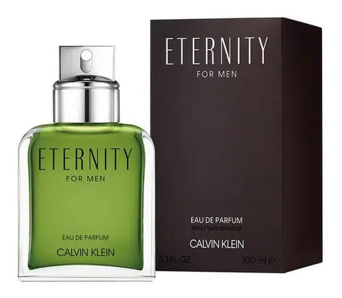 CALVIN KLEIN - ETERNITY FOR MAN - EDP - MASCULINO