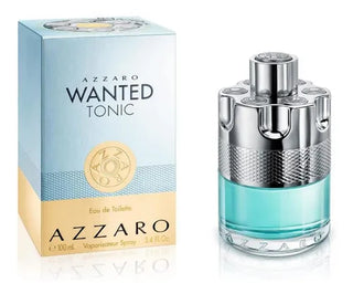 AZZARO - WANTED TONIC - EDT - MASCULINO