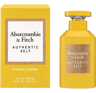 ABERCROMBIE & FITCH - AUTHENTIC SELF - EDP - FEMININO