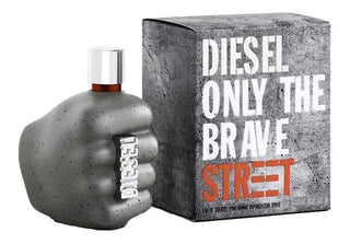 DIESEL - ONLY THE BRAVE STREET - EDT - MASCULINO