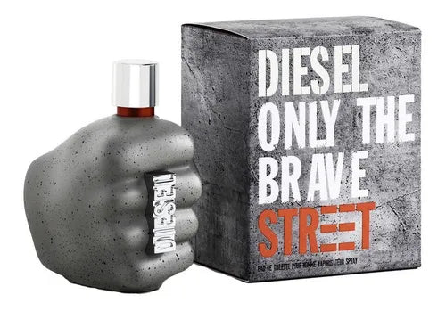 DIESEL - ONLY THE BRAVE STREET - EDT - MASCULINO