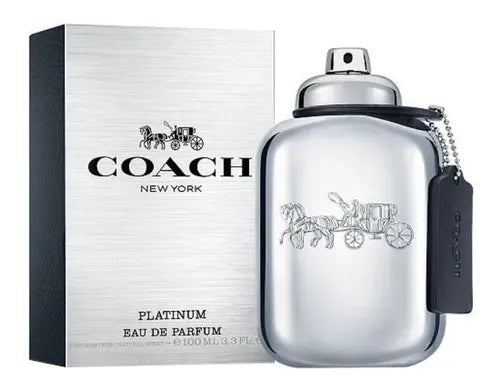 COACH - PLATINUM - EDP - MASCULINO